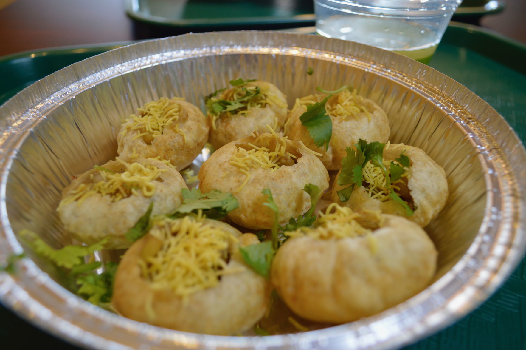 pani puri